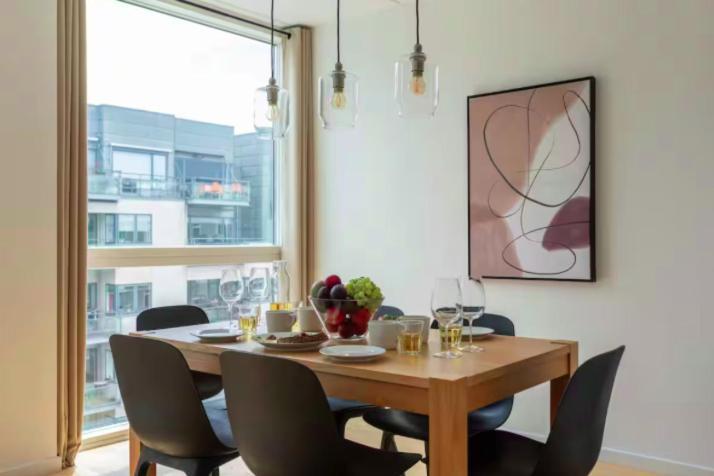 Amazing Two Bedroom Apartment In Urban Area Köpenhamn Exteriör bild